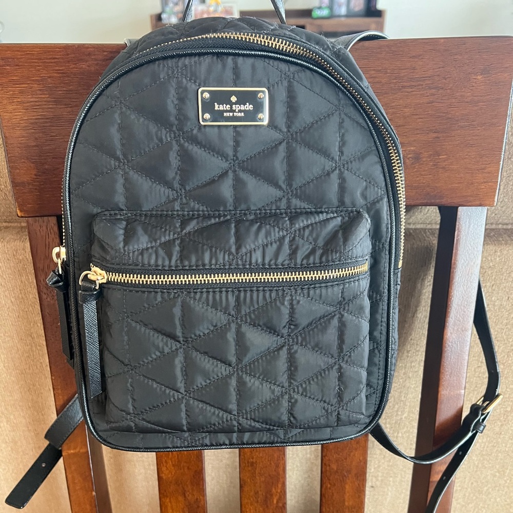 Kate Spade backpack